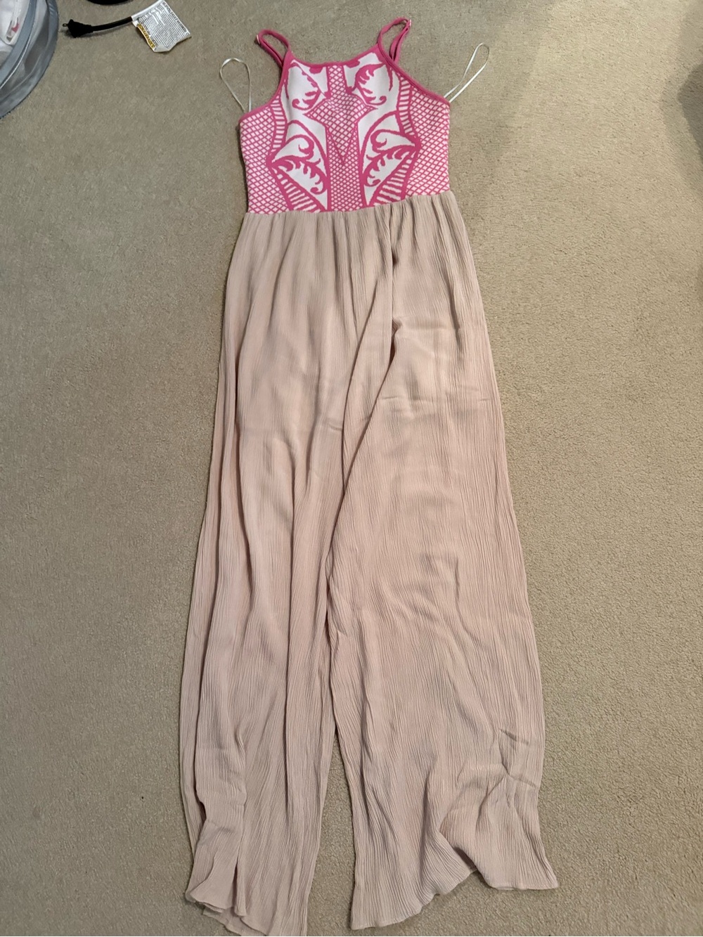 Jealous Tomato Jumpsuit
